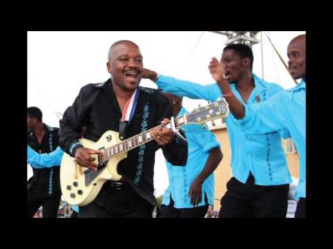 Shwi noMntekhala - mina ngidelile