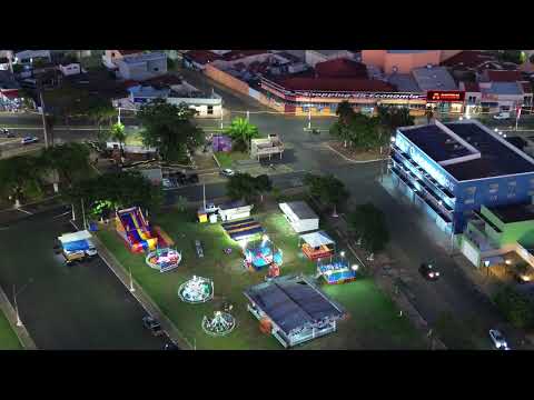 UM PASSEIO POR FRUTAL-MG - DRONE DJI MINI 3