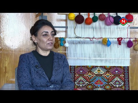 İlmələrin sehrində 19.02.2021