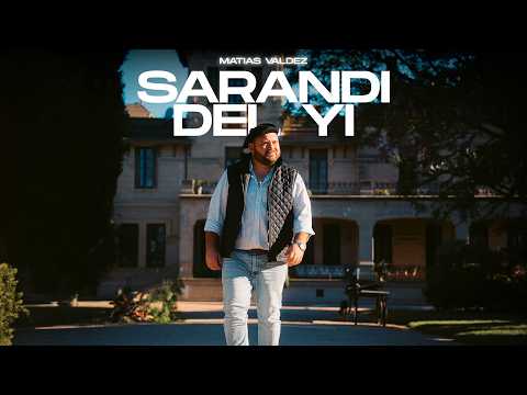 Matías Valdez - Sarandi del Yi (Video Oficial)