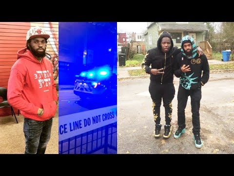 Zacktv Homie T-Streetz Sh0t & K*lled After Being Accused of Setting Him Up