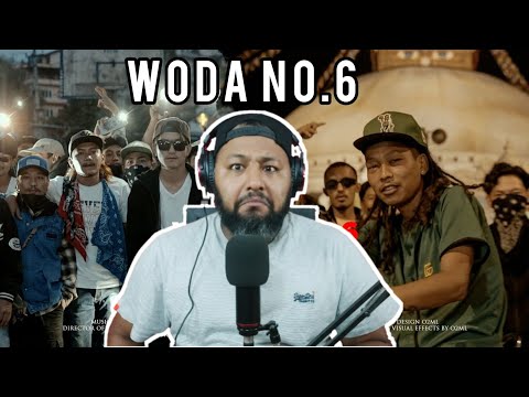 Reacting To Woda.No 6 Volume 2