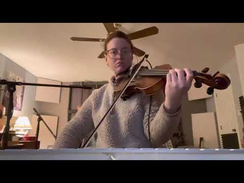 Promotional video thumbnail 1 for Autumn Brand Violinist