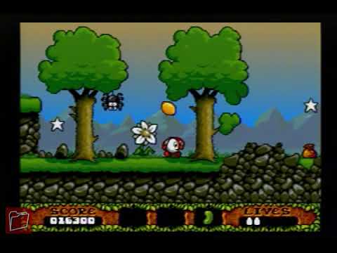 Fantastic Dizzy (Mega Drive/Genesis) - Getting the Prince's Secret Sign