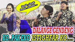 Download lagu PACK ECHO!!!! PEAN WHY COCKROACH??? DUO AND PANGGAH SERU NEK DALANGE PAK EKO mp3