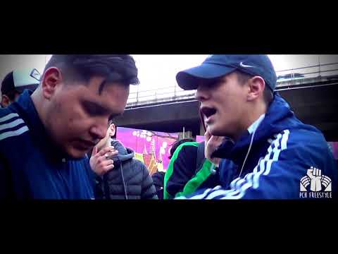 MACHADO vs GAUNA (CUARTOS) PCH FREESTYLE 27/08