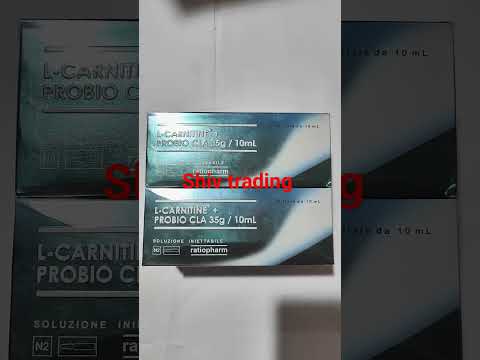 L Carnitine Probio CLA Injection