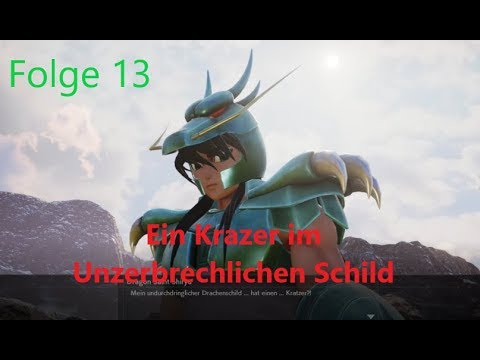 Let's Play Jump Force (German)(Blind) Folge 13 Shishio gegen Ichigo
