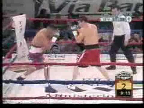 César René "El Distinto" Cuenca vs  Juan Alberto "Maravilla" Godoy II