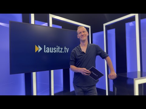 lausitz.tv am Freitag - die Sendung vom 30.08.24