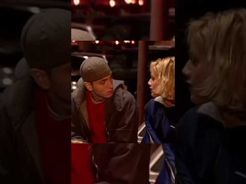 Eminem & Brittany Murphy in “8 Mile” Movie ????