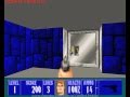 Wolfenstein 3D (все секреты первого уровня) 