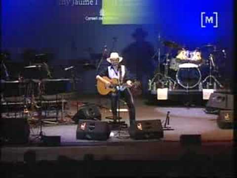 Tomeu Penya en directe - La Vila