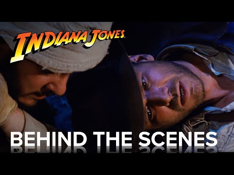 Thumbnail of the video: "Snakes" Behind the Scenes