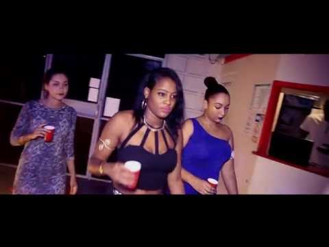 Panik J Feat Select Kim And N'Ken (Ls Unit) - Shatta Dem - (Clip Officiel) - 2016