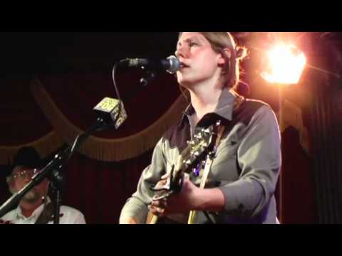 Zoe Muth & the Lost High Rollers "Hey Little Darlin'"
