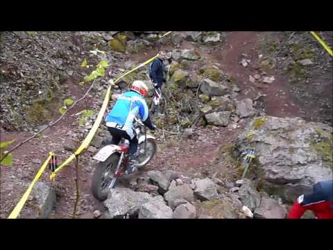 Clubman Trial Aywaille 2017 - 4