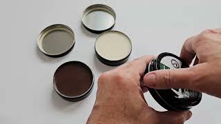 Leštidlo s prírodnými voskami 75 ml