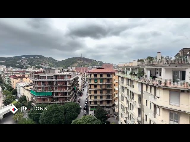 ELEGANTE APPARTAMENTO CON TERRAZZO AL SETTIMO PIANO DI UNO STABILE SIGNORILE CON VISTA SULLO STADIO VESTUTI