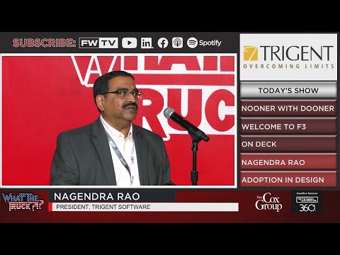 Nagendra’s Vision for the Future of Freight | F3 2024 Highlights!