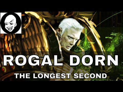 Rogal Dorn Praetorian of Terra Act III