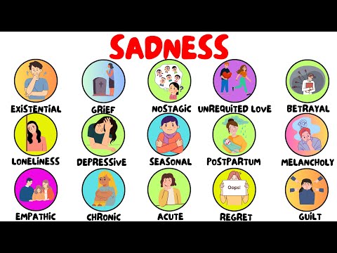 Every SADNESS Explained in 9 Minutes