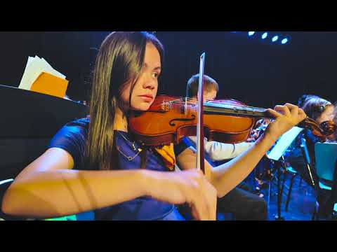 Danza Africana - Orquestra Jovem de Lages