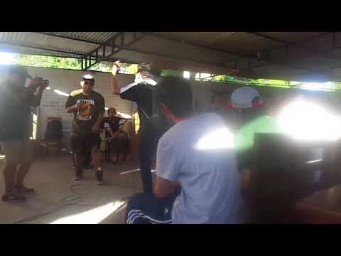 NCO  vs Bosick - Octavos - Linea520 Fest