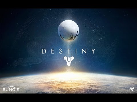Destiny Beta Gameplay(Co-op Campaign) Boss Battle Part 2/2