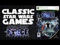 Classic Star Wars Games Star Wars The Force Unleashed Xbox 360 PlayStation 3