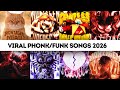 VIRAL PHONK FUNK SONGS PLAYLIST 2026