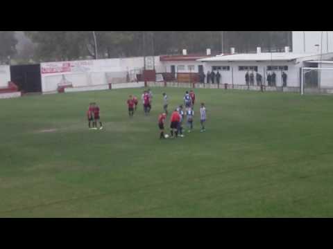 Resumen Juveniles UD Roteña - CD La Salle