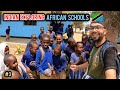 Exploring African Government School For The First Time Indian In Tanzania