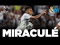 Le REAL MADRID IN EXTREMIS Face à L OLYMPIQUE DE MARSEILLE