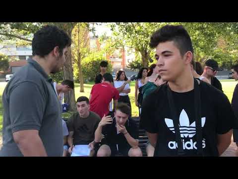 Arxi vs Neopico filtros 2da Regional Tortosa Street Ebre