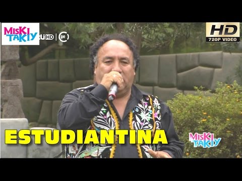 ESTUDIANTINA ANDINA en Vivo (Full HD) - Miski Takiy (12/Mar/2016)