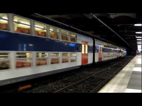 RER ligne C de Paris, Z20500 à la gare Musée d'Orsay