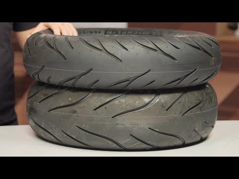 Michelin Commander III Touring Tires | 22% ($95.69) Off