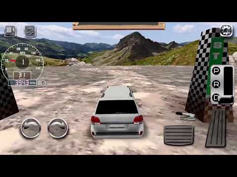 4x4 Off road rally 7 level 67