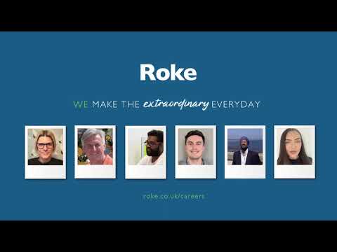 Roke - Making The Extraordinary, Everyday
