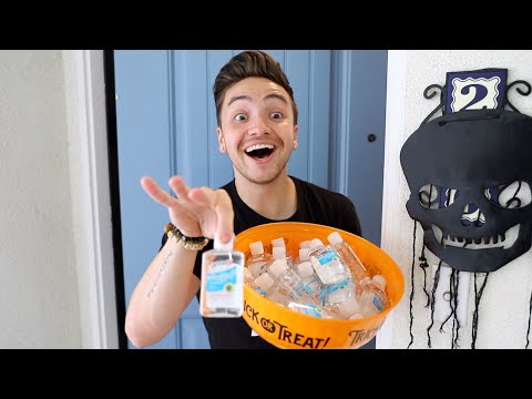 HALLOWEEN in 2020 be like