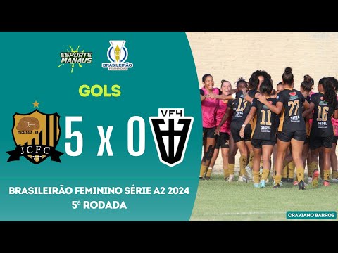 JC Futebol Clube 5x0 VF4-PB