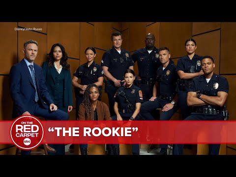 Nathan Fillion, Jenna Dewan, Eric Winter reveal "The Rookie" season 8 stories