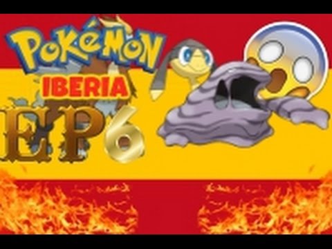 PRIMER "BOSS"! - Pokémon Iberia DEMO Ep.6