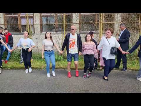 🔶️Drino vodo jesil' duboka🔶️ KOLO ZA ZAJU I DJEVOJKE SA DRINE🔶️ DELIJAŠ-TRNOVO 28.05.2023-AMKO BEND