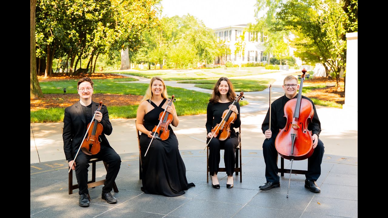 Promotional video thumbnail 16 for Madeleine's Musicians - Solo and Ensemble Music for All Occasions