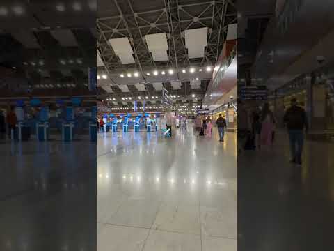 Sabiha Gökçen Havalimanı ✈️ #sabihagokcen #airport #shorts #istanbul