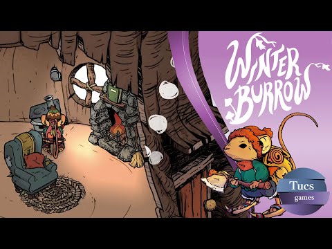 Steam Community :: Video :: Winter Burrow - Découverte - Gameplay FR ...