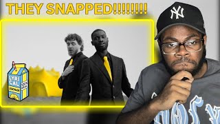 Jack Harlow & Dave - Stop Giving Me Advice | REACTION