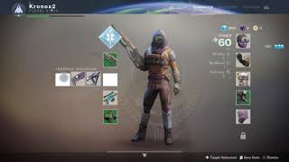 Destiny 2 - Arrival on Titan